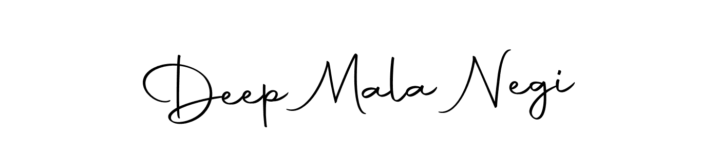 The best way (Autography-DOLnW) to make a short signature is to pick only two or three words in your name. The name Deep Mala Negi include a total of six letters. For converting this name. Deep Mala Negi signature style 10 images and pictures png