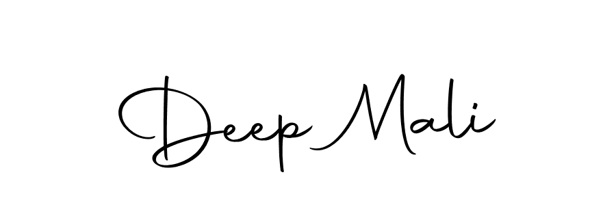 Deep Mali stylish signature style. Best Handwritten Sign (Autography-DOLnW) for my name. Handwritten Signature Collection Ideas for my name Deep Mali. Deep Mali signature style 10 images and pictures png