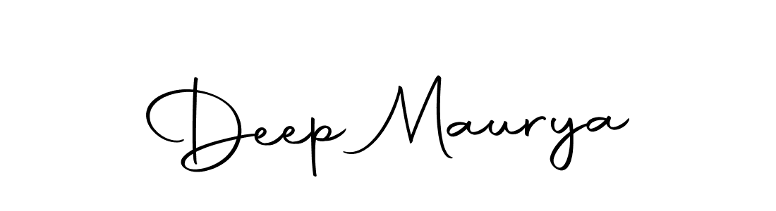 This is the best signature style for the Deep Maurya name. Also you like these signature font (Autography-DOLnW). Mix name signature. Deep Maurya signature style 10 images and pictures png