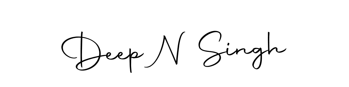 You can use this online signature creator to create a handwritten signature for the name Deep N Singh. This is the best online autograph maker. Deep N Singh signature style 10 images and pictures png