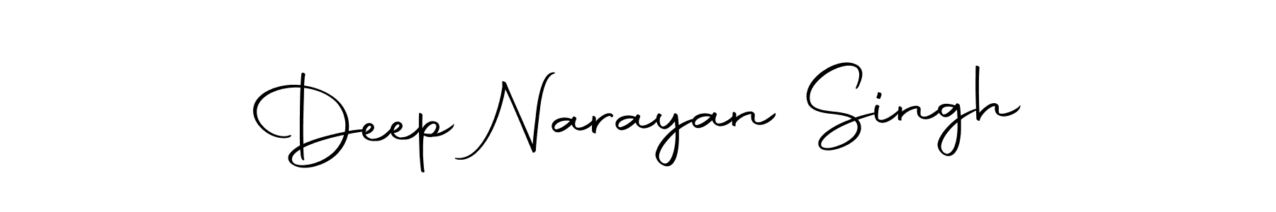 Similarly Autography-DOLnW is the best handwritten signature design. Signature creator online .You can use it as an online autograph creator for name Deep Narayan Singh. Deep Narayan Singh signature style 10 images and pictures png