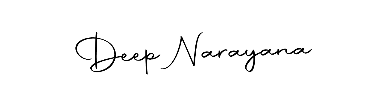 Similarly Autography-DOLnW is the best handwritten signature design. Signature creator online .You can use it as an online autograph creator for name Deep Narayana. Deep Narayana signature style 10 images and pictures png