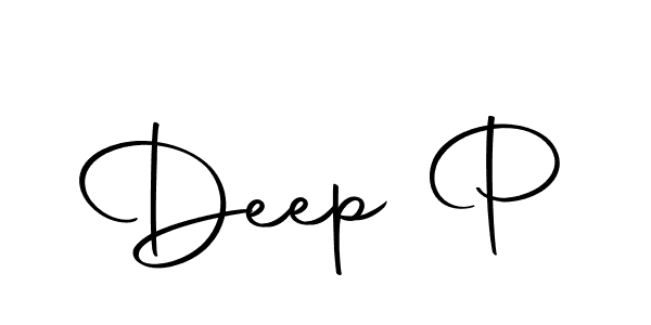 You should practise on your own different ways (Autography-DOLnW) to write your name (Deep P) in signature. don't let someone else do it for you. Deep P signature style 10 images and pictures png