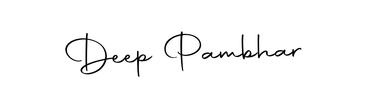 This is the best signature style for the Deep Pambhar name. Also you like these signature font (Autography-DOLnW). Mix name signature. Deep Pambhar signature style 10 images and pictures png