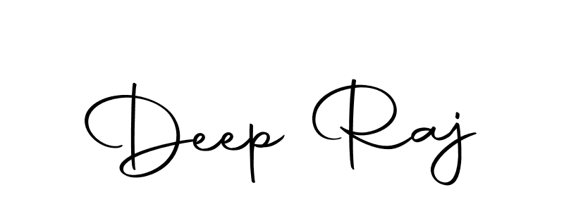 Deep Raj stylish signature style. Best Handwritten Sign (Autography-DOLnW) for my name. Handwritten Signature Collection Ideas for my name Deep Raj. Deep Raj signature style 10 images and pictures png