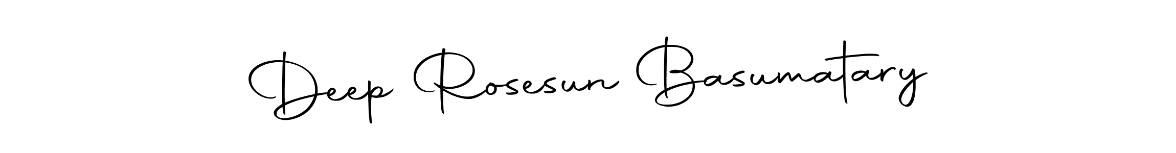 The best way (Autography-DOLnW) to make a short signature is to pick only two or three words in your name. The name Deep Rosesun Basumatary include a total of six letters. For converting this name. Deep Rosesun Basumatary signature style 10 images and pictures png