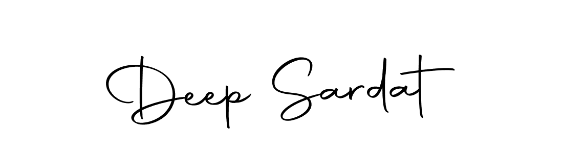 You can use this online signature creator to create a handwritten signature for the name Deep Sardat. This is the best online autograph maker. Deep Sardat signature style 10 images and pictures png