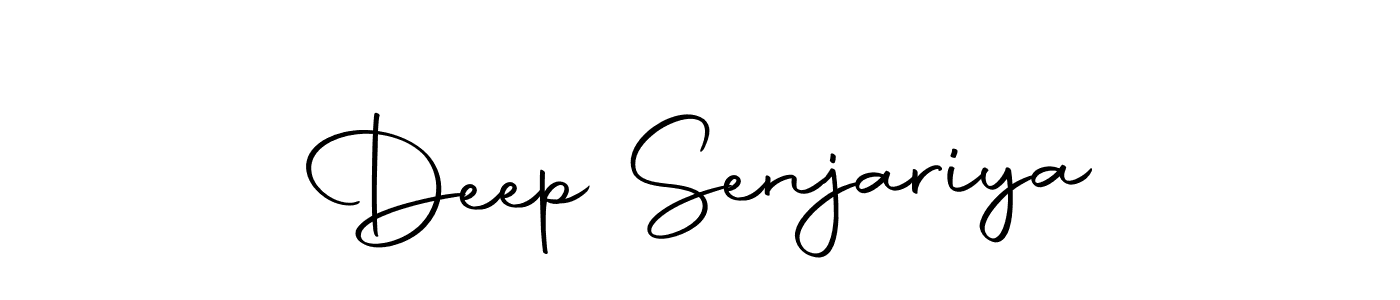 You should practise on your own different ways (Autography-DOLnW) to write your name (Deep Senjariya) in signature. don't let someone else do it for you. Deep Senjariya signature style 10 images and pictures png