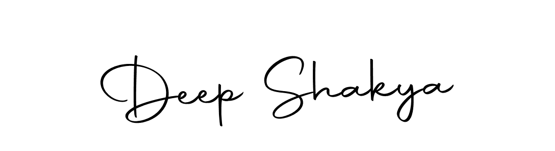 It looks lik you need a new signature style for name Deep Shakya. Design unique handwritten (Autography-DOLnW) signature with our free signature maker in just a few clicks. Deep Shakya signature style 10 images and pictures png