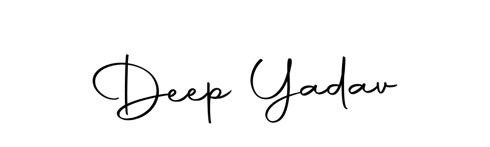 if you are searching for the best signature style for your name Deep Yadav. so please give up your signature search. here we have designed multiple signature styles  using Autography-DOLnW. Deep Yadav signature style 10 images and pictures png