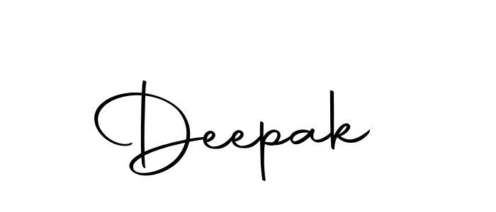 Deepak  stylish signature style. Best Handwritten Sign (Autography-DOLnW) for my name. Handwritten Signature Collection Ideas for my name Deepak . Deepak  signature style 10 images and pictures png