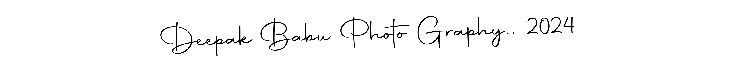 This is the best signature style for the Deepak Babu Photo Graphy.. 2024 name. Also you like these signature font (Autography-DOLnW). Mix name signature. Deepak Babu Photo Graphy.. 2024 signature style 10 images and pictures png