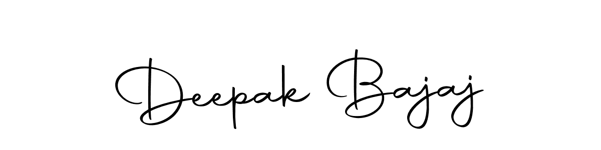 if you are searching for the best signature style for your name Deepak Bajaj. so please give up your signature search. here we have designed multiple signature styles  using Autography-DOLnW. Deepak Bajaj signature style 10 images and pictures png