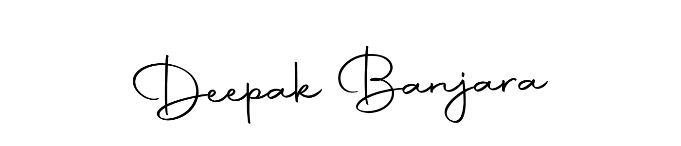 Similarly Autography-DOLnW is the best handwritten signature design. Signature creator online .You can use it as an online autograph creator for name Deepak Banjara. Deepak Banjara signature style 10 images and pictures png