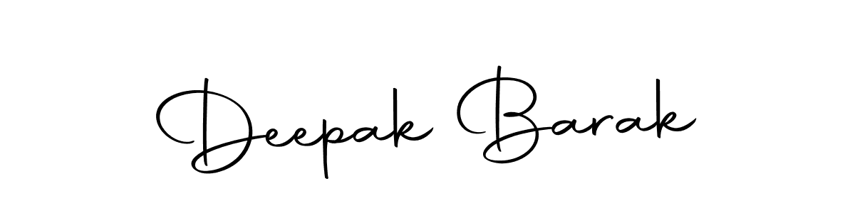 Here are the top 10 professional signature styles for the name Deepak Barak. These are the best autograph styles you can use for your name. Deepak Barak signature style 10 images and pictures png