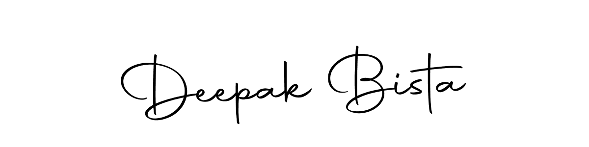 How to Draw Deepak Bista signature style? Autography-DOLnW is a latest design signature styles for name Deepak Bista. Deepak Bista signature style 10 images and pictures png