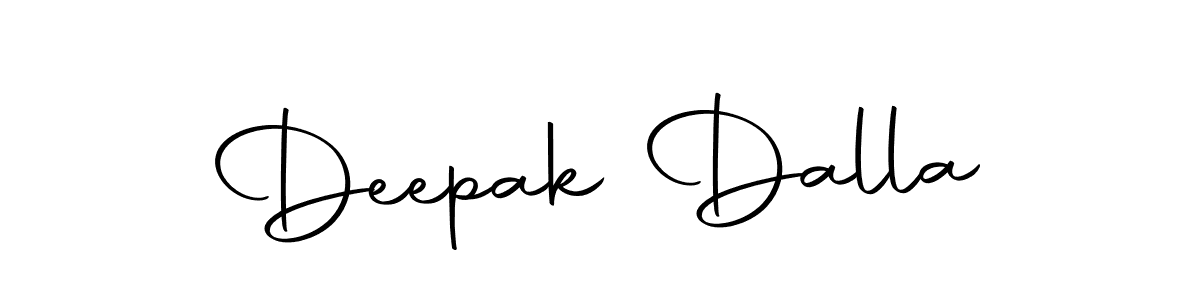 Similarly Autography-DOLnW is the best handwritten signature design. Signature creator online .You can use it as an online autograph creator for name Deepak Dalla. Deepak Dalla signature style 10 images and pictures png