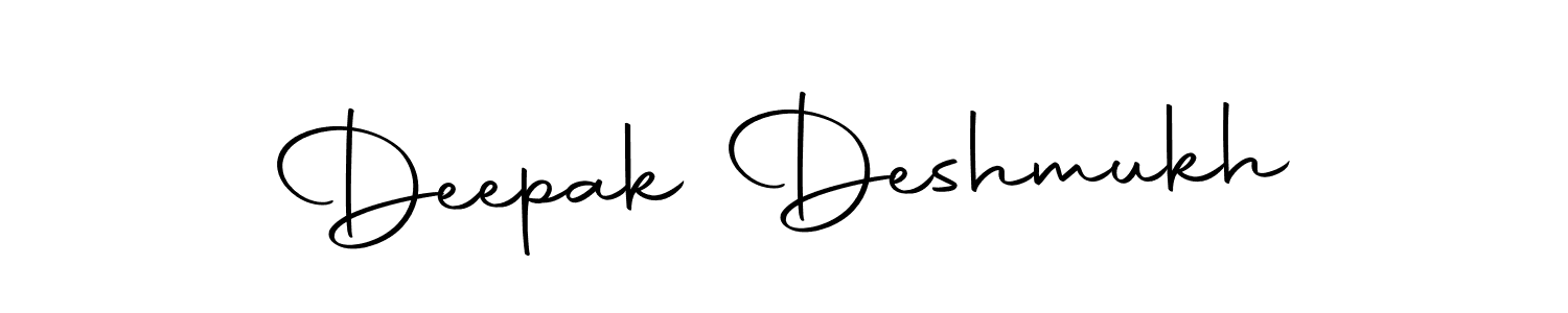 The best way (Autography-DOLnW) to make a short signature is to pick only two or three words in your name. The name Deepak Deshmukh include a total of six letters. For converting this name. Deepak Deshmukh signature style 10 images and pictures png