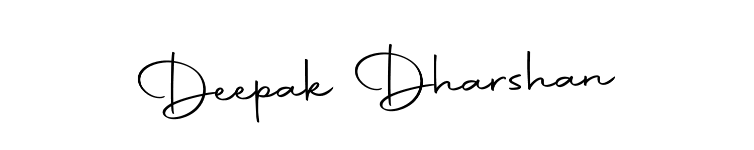 You can use this online signature creator to create a handwritten signature for the name Deepak Dharshan. This is the best online autograph maker. Deepak Dharshan signature style 10 images and pictures png