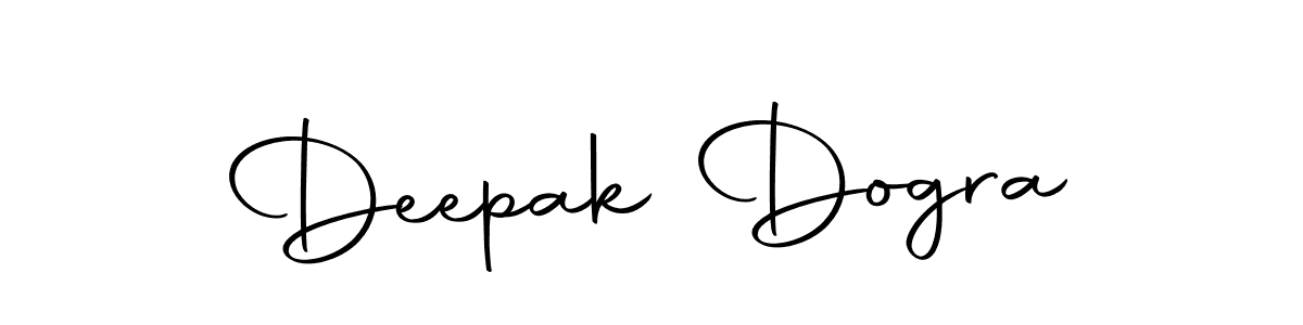 It looks lik you need a new signature style for name Deepak Dogra. Design unique handwritten (Autography-DOLnW) signature with our free signature maker in just a few clicks. Deepak Dogra signature style 10 images and pictures png