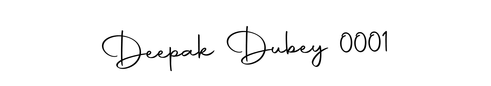 Autography-DOLnW is a professional signature style that is perfect for those who want to add a touch of class to their signature. It is also a great choice for those who want to make their signature more unique. Get Deepak Dubey 0001 name to fancy signature for free. Deepak Dubey 0001 signature style 10 images and pictures png