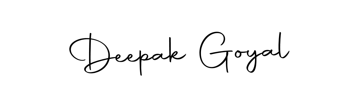 The best way (Autography-DOLnW) to make a short signature is to pick only two or three words in your name. The name Deepak Goyal include a total of six letters. For converting this name. Deepak Goyal signature style 10 images and pictures png