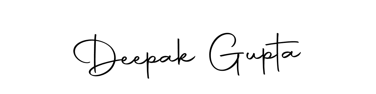 Use a signature maker to create a handwritten signature online. With this signature software, you can design (Autography-DOLnW) your own signature for name Deepak Gupta. Deepak Gupta signature style 10 images and pictures png