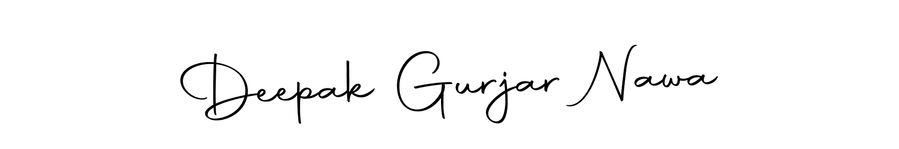 Here are the top 10 professional signature styles for the name Deepak Gurjar Nawa. These are the best autograph styles you can use for your name. Deepak Gurjar Nawa signature style 10 images and pictures png