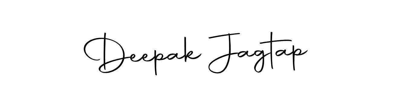 It looks lik you need a new signature style for name Deepak Jagtap. Design unique handwritten (Autography-DOLnW) signature with our free signature maker in just a few clicks. Deepak Jagtap signature style 10 images and pictures png