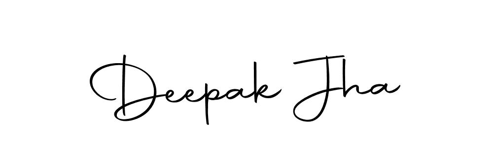 This is the best signature style for the Deepak Jha name. Also you like these signature font (Autography-DOLnW). Mix name signature. Deepak Jha signature style 10 images and pictures png