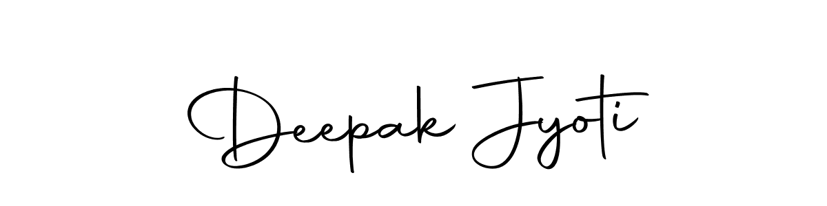 Make a beautiful signature design for name Deepak Jyoti. Use this online signature maker to create a handwritten signature for free. Deepak Jyoti signature style 10 images and pictures png