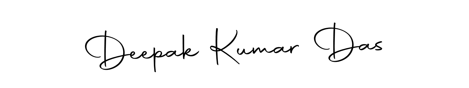 The best way (Autography-DOLnW) to make a short signature is to pick only two or three words in your name. The name Deepak Kumar Das include a total of six letters. For converting this name. Deepak Kumar Das signature style 10 images and pictures png