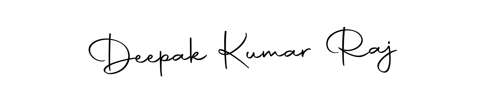 You can use this online signature creator to create a handwritten signature for the name Deepak Kumar Raj. This is the best online autograph maker. Deepak Kumar Raj signature style 10 images and pictures png