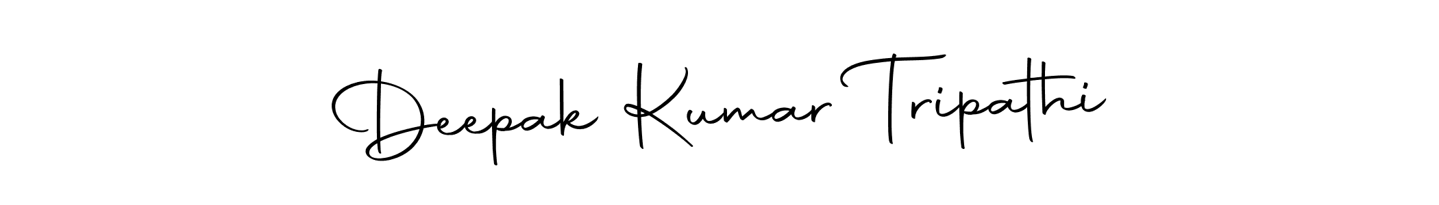 Once you've used our free online signature maker to create your best signature Autography-DOLnW style, it's time to enjoy all of the benefits that Deepak Kumar Tripathi name signing documents. Deepak Kumar Tripathi signature style 10 images and pictures png
