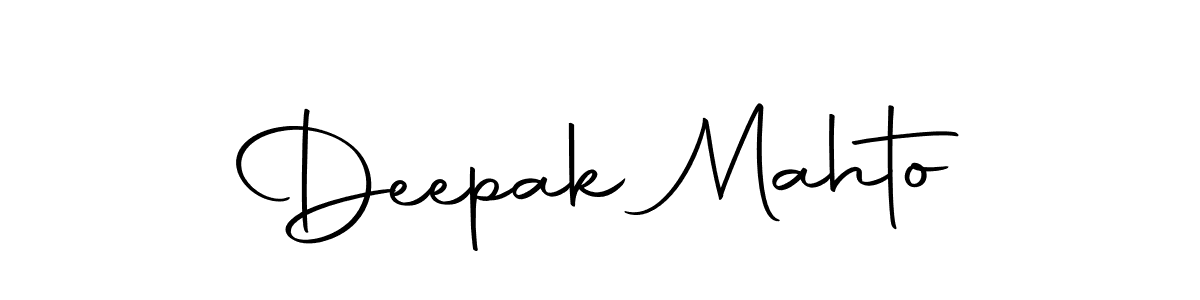 Make a beautiful signature design for name Deepak Mahto. Use this online signature maker to create a handwritten signature for free. Deepak Mahto signature style 10 images and pictures png