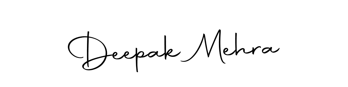 Make a beautiful signature design for name Deepak Mehra. Use this online signature maker to create a handwritten signature for free. Deepak Mehra signature style 10 images and pictures png
