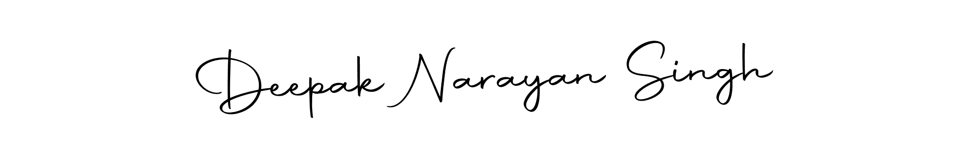 You can use this online signature creator to create a handwritten signature for the name Deepak Narayan Singh. This is the best online autograph maker. Deepak Narayan Singh signature style 10 images and pictures png