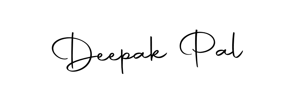 Make a beautiful signature design for name Deepak Pal. With this signature (Autography-DOLnW) style, you can create a handwritten signature for free. Deepak Pal signature style 10 images and pictures png