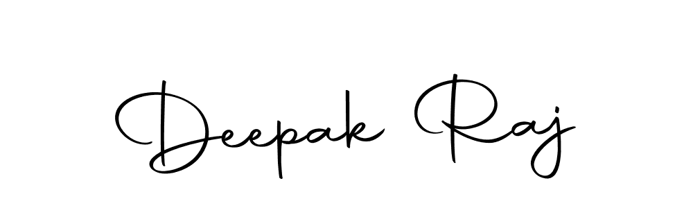 Deepak Raj stylish signature style. Best Handwritten Sign (Autography-DOLnW) for my name. Handwritten Signature Collection Ideas for my name Deepak Raj. Deepak Raj signature style 10 images and pictures png