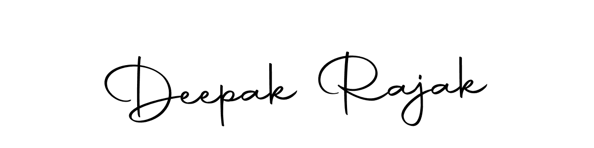 Similarly Autography-DOLnW is the best handwritten signature design. Signature creator online .You can use it as an online autograph creator for name Deepak Rajak. Deepak Rajak signature style 10 images and pictures png