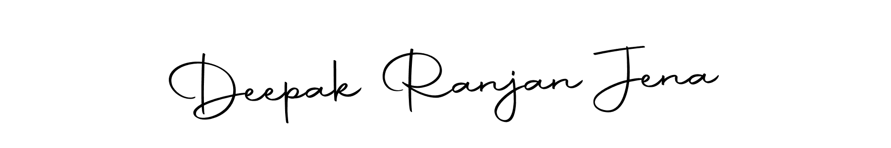 Make a beautiful signature design for name Deepak Ranjan Jena. Use this online signature maker to create a handwritten signature for free. Deepak Ranjan Jena signature style 10 images and pictures png