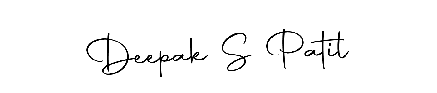 You should practise on your own different ways (Autography-DOLnW) to write your name (Deepak S Patil) in signature. don't let someone else do it for you. Deepak S Patil signature style 10 images and pictures png