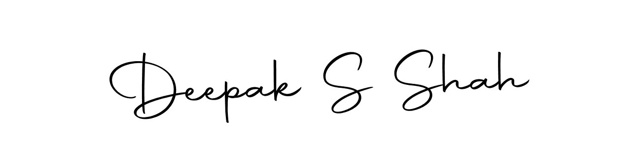 Here are the top 10 professional signature styles for the name Deepak S Shah. These are the best autograph styles you can use for your name. Deepak S Shah signature style 10 images and pictures png