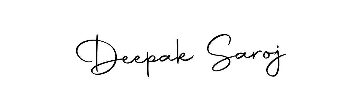 Here are the top 10 professional signature styles for the name Deepak Saroj. These are the best autograph styles you can use for your name. Deepak Saroj signature style 10 images and pictures png