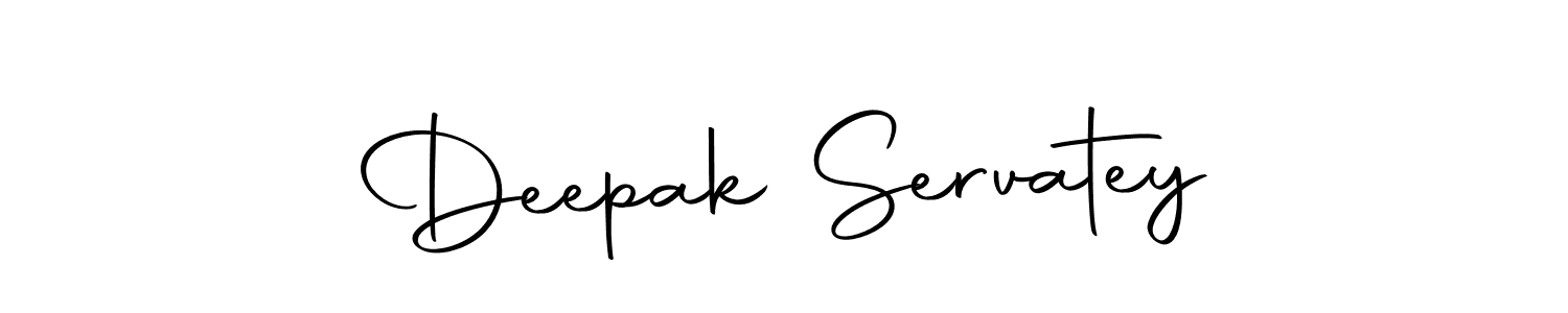 Similarly Autography-DOLnW is the best handwritten signature design. Signature creator online .You can use it as an online autograph creator for name Deepak Servatey. Deepak Servatey signature style 10 images and pictures png