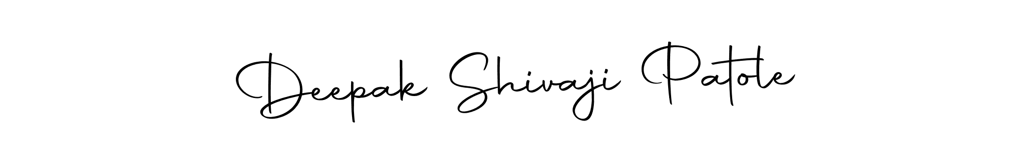 Also You can easily find your signature by using the search form. We will create Deepak Shivaji Patole name handwritten signature images for you free of cost using Autography-DOLnW sign style. Deepak Shivaji Patole signature style 10 images and pictures png