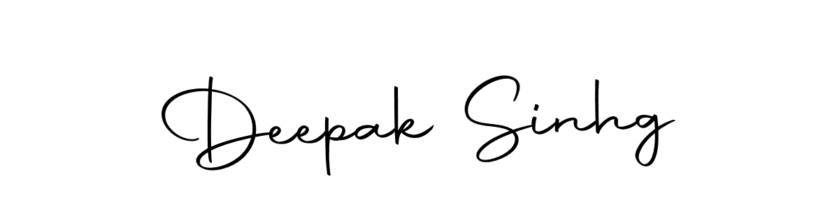 Once you've used our free online signature maker to create your best signature Autography-DOLnW style, it's time to enjoy all of the benefits that Deepak Sinhg name signing documents. Deepak Sinhg signature style 10 images and pictures png