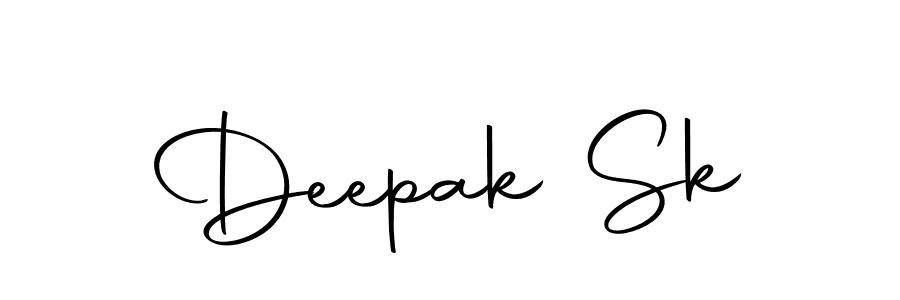 if you are searching for the best signature style for your name Deepak Sk. so please give up your signature search. here we have designed multiple signature styles  using Autography-DOLnW. Deepak Sk signature style 10 images and pictures png