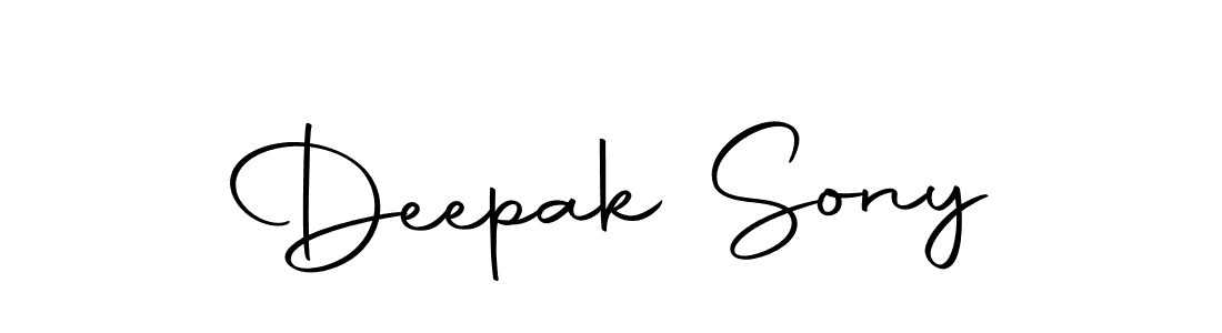 Here are the top 10 professional signature styles for the name Deepak Sony. These are the best autograph styles you can use for your name. Deepak Sony signature style 10 images and pictures png