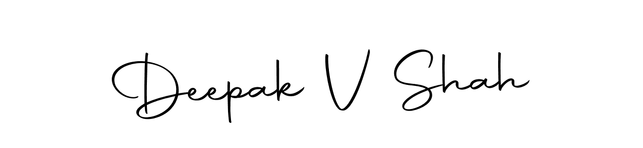 You can use this online signature creator to create a handwritten signature for the name Deepak V Shah. This is the best online autograph maker. Deepak V Shah signature style 10 images and pictures png